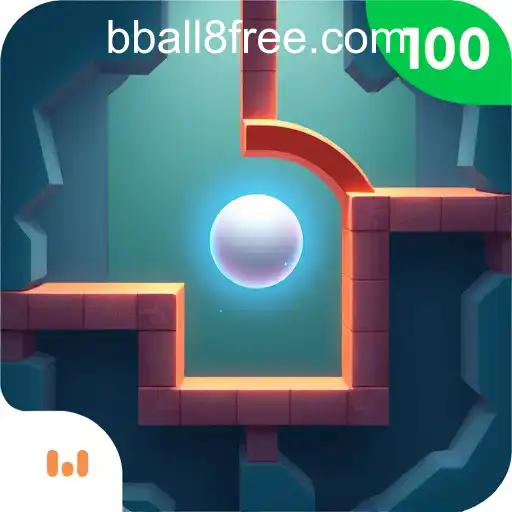 'BouncingBall8 Free 100': A Fresh Take on Puzzle Games